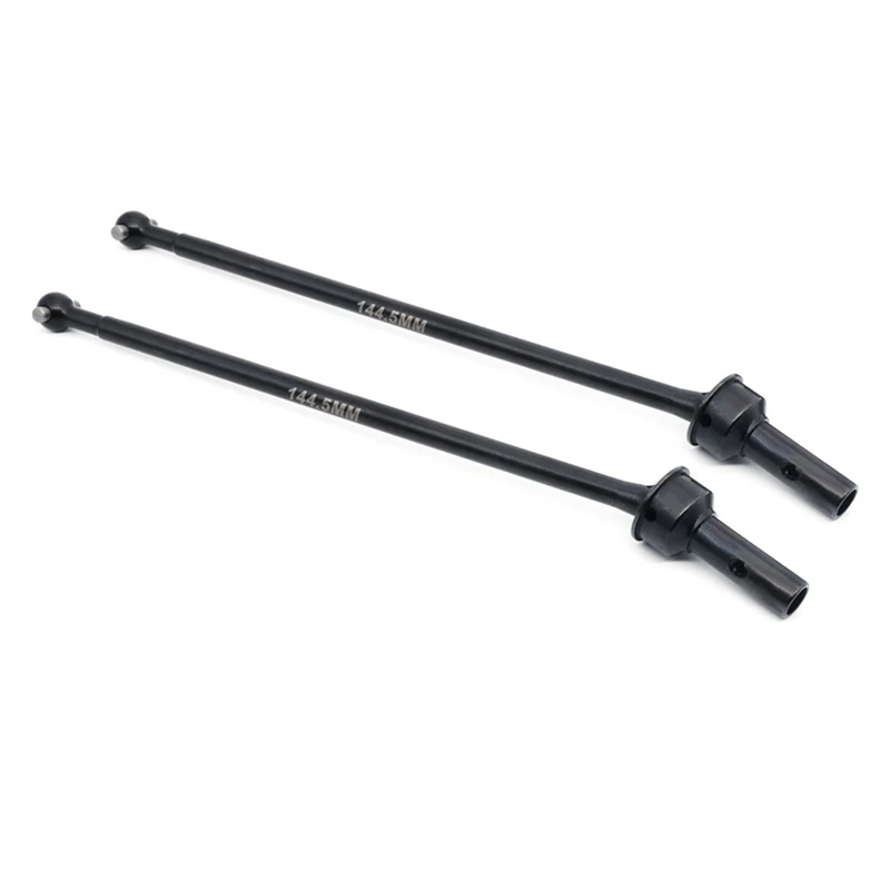 MX-07 Metal Front Drive Shaft CVD Driveshaft 8734 For ZD Racing MX-07 MX07 MX 07 1/7 RC Car Upgrades Parts Accessories