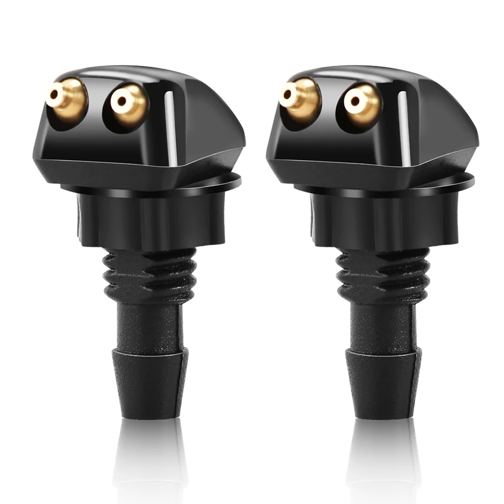 Wiper Window Car Windscreen Washer Nozzle Jet for Land Rover LR4 LR2 Evoque discovery 2 3 4 freelander 1 2 Range Rover smile