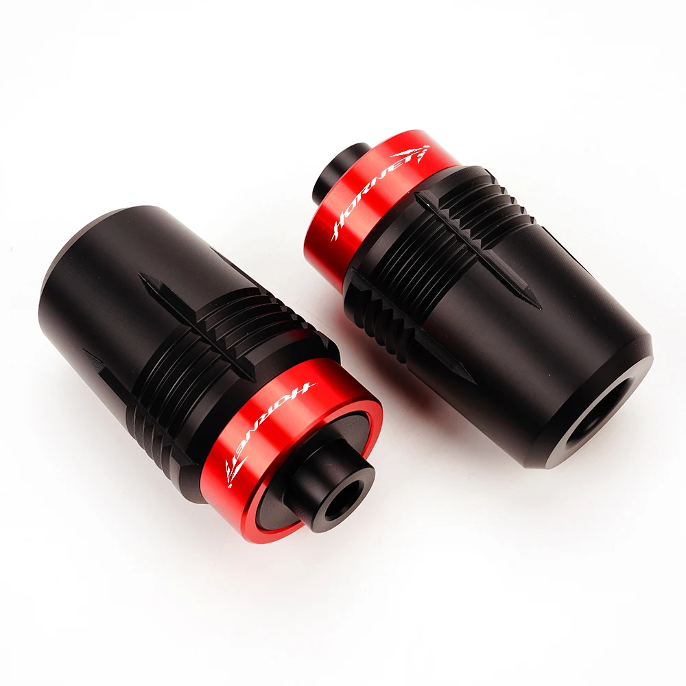 CB For HONDA CB750 750 HORNET 2023 + Motorcycle Accessories CNC Aluminum Frame Slider Falling Protector Engine Crash Pad smile +