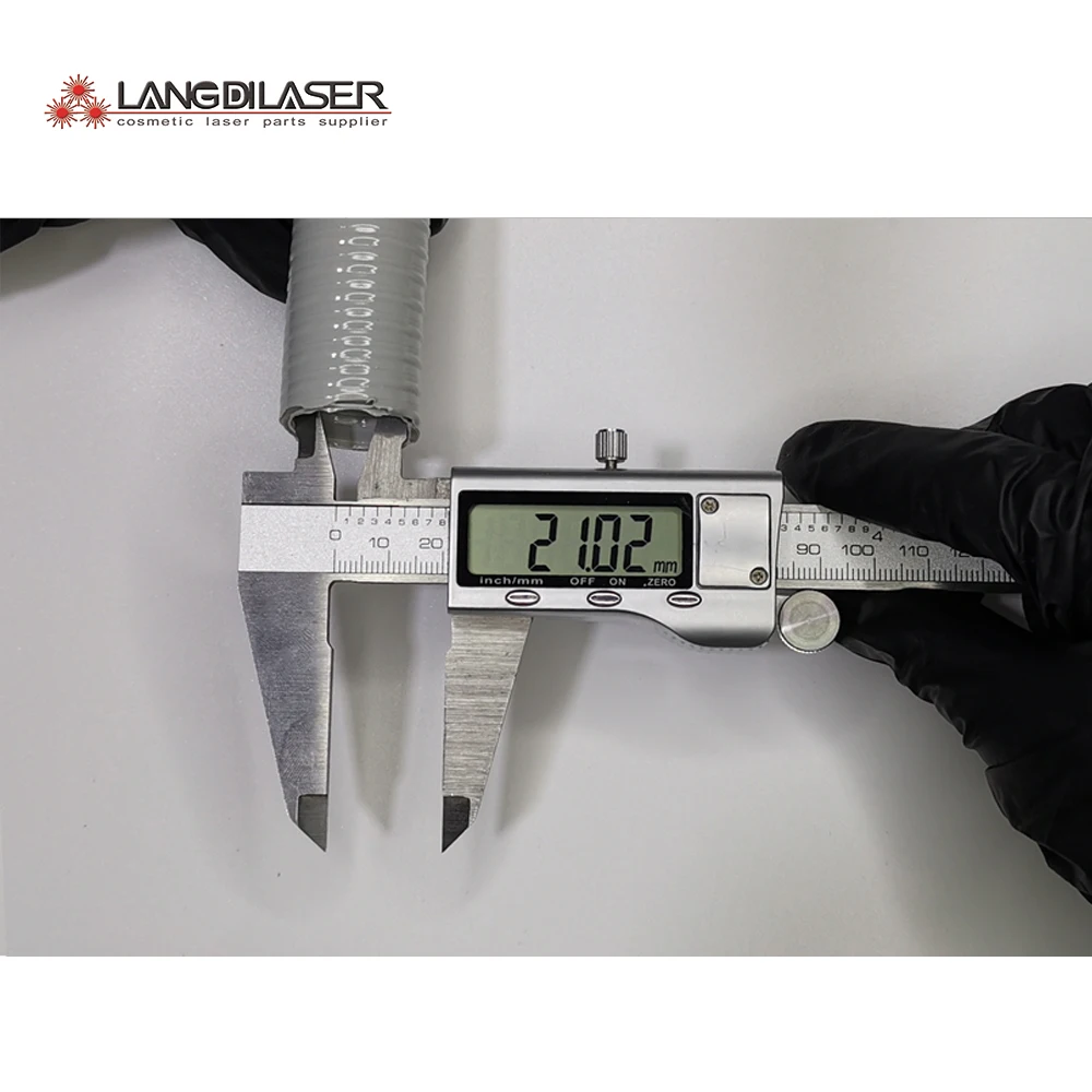 Soft Tube Include Cable Or Not Include Cable For IPL Handpiece / Diode Laser Handpiece / 1.7 Meter & 2.5 Meter