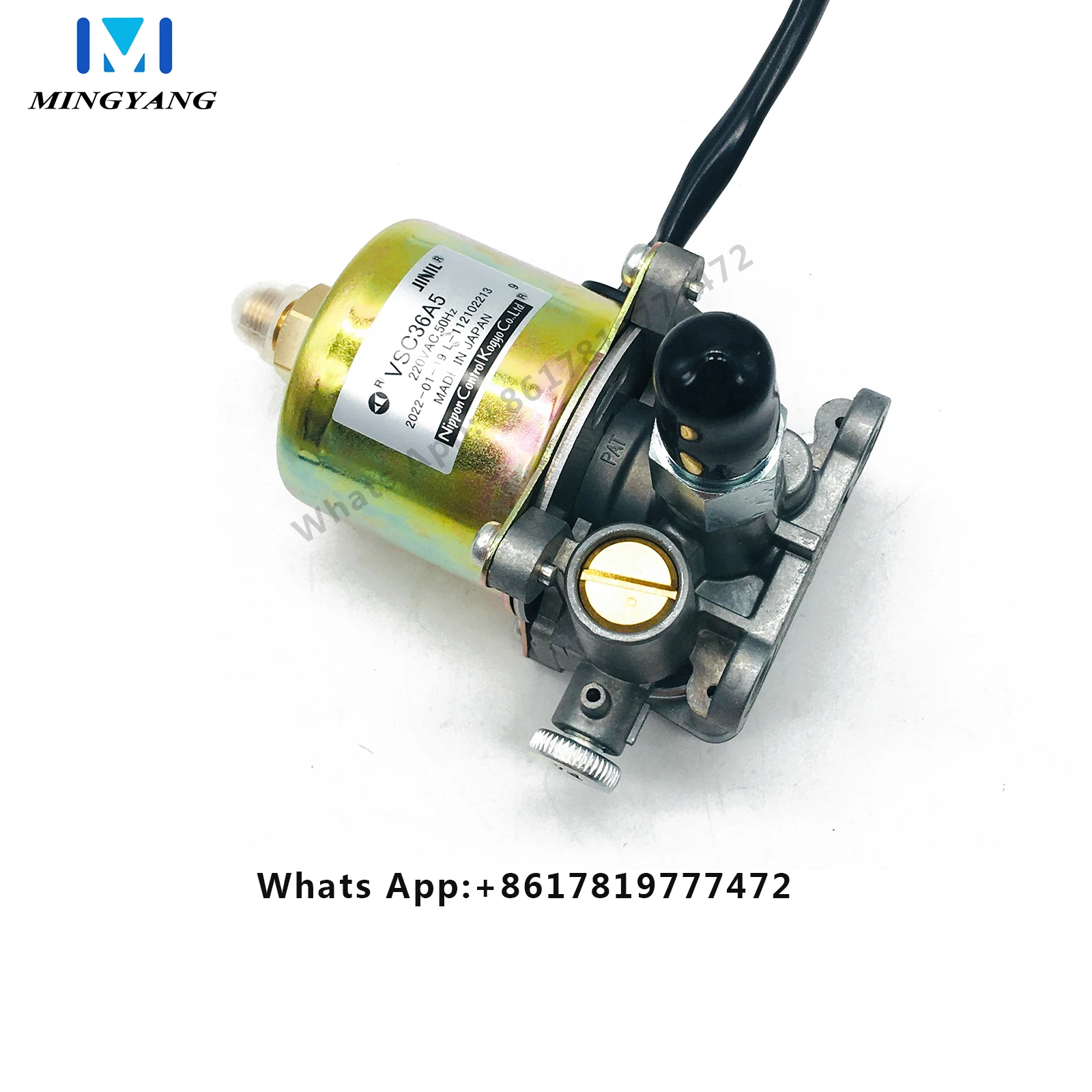 Burner Electromagnetic Pump Of VSC63A5/VSC90A5/VSKX125 Tyle Oil Burner Diesel Stove Pump Methanol Alcohol-Base Boiler Fuel Pump