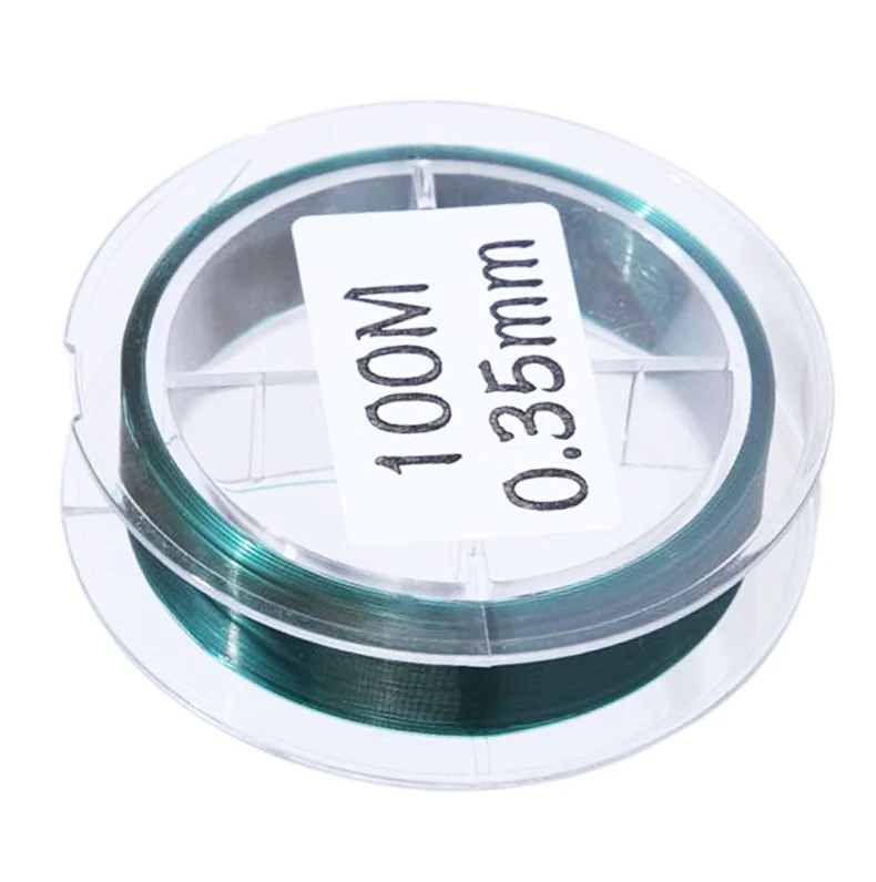 Strong Tensile ddmysmile Fishing Super Line Waterproof And Wear 100M Fishing Tackle Angling Tool Xr-Hot Smile