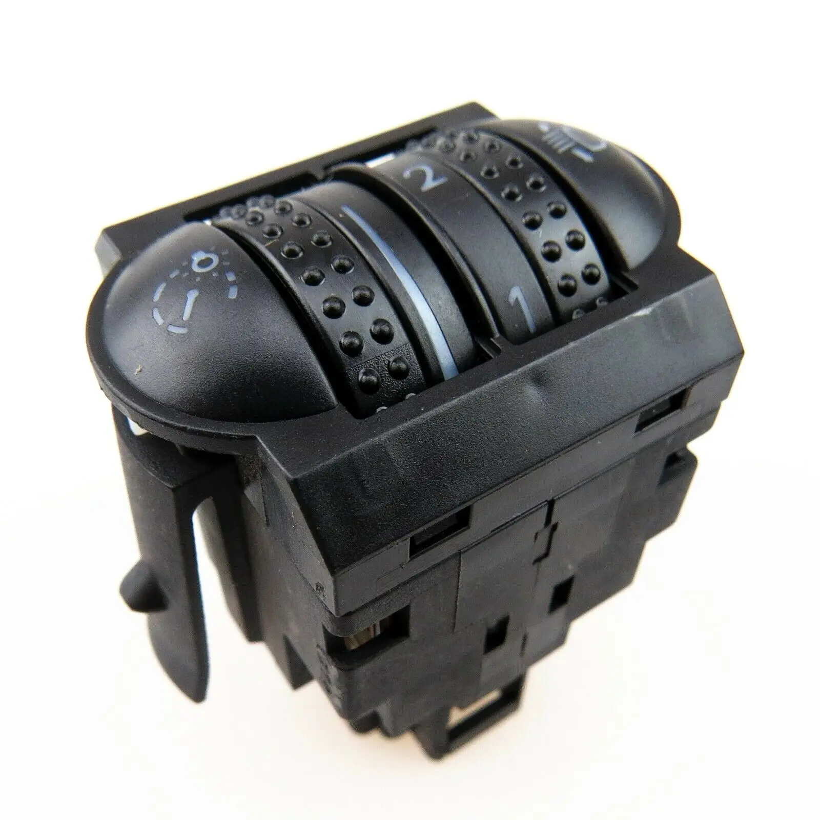 1Pcs Car Interior Black Headlight Range Dash Dimmer Adjustment Switch Knob For 2025 VW Passat B5 1998-2005 3B0941333C 3B0 new 941 333 C