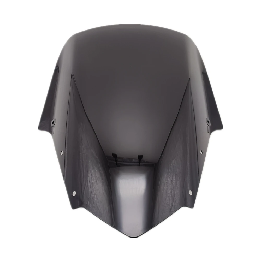 Motorcycle Windshield For Yamaha Fazer FZ1S FZ1 1000 S 2006-2015 2012 2013 2014 2015 Double Bubble Front Windscreen