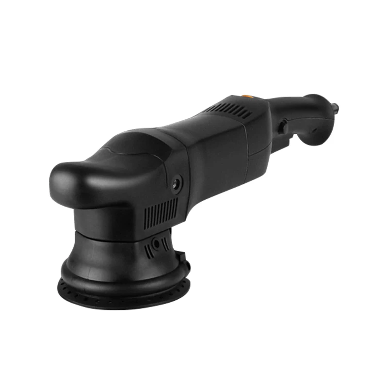 1250W 5Inch Car Polisher Coating Waxing Machine Variable Speed Dual Track DA Eccentric Electric Polishing Machine For Car Beauty