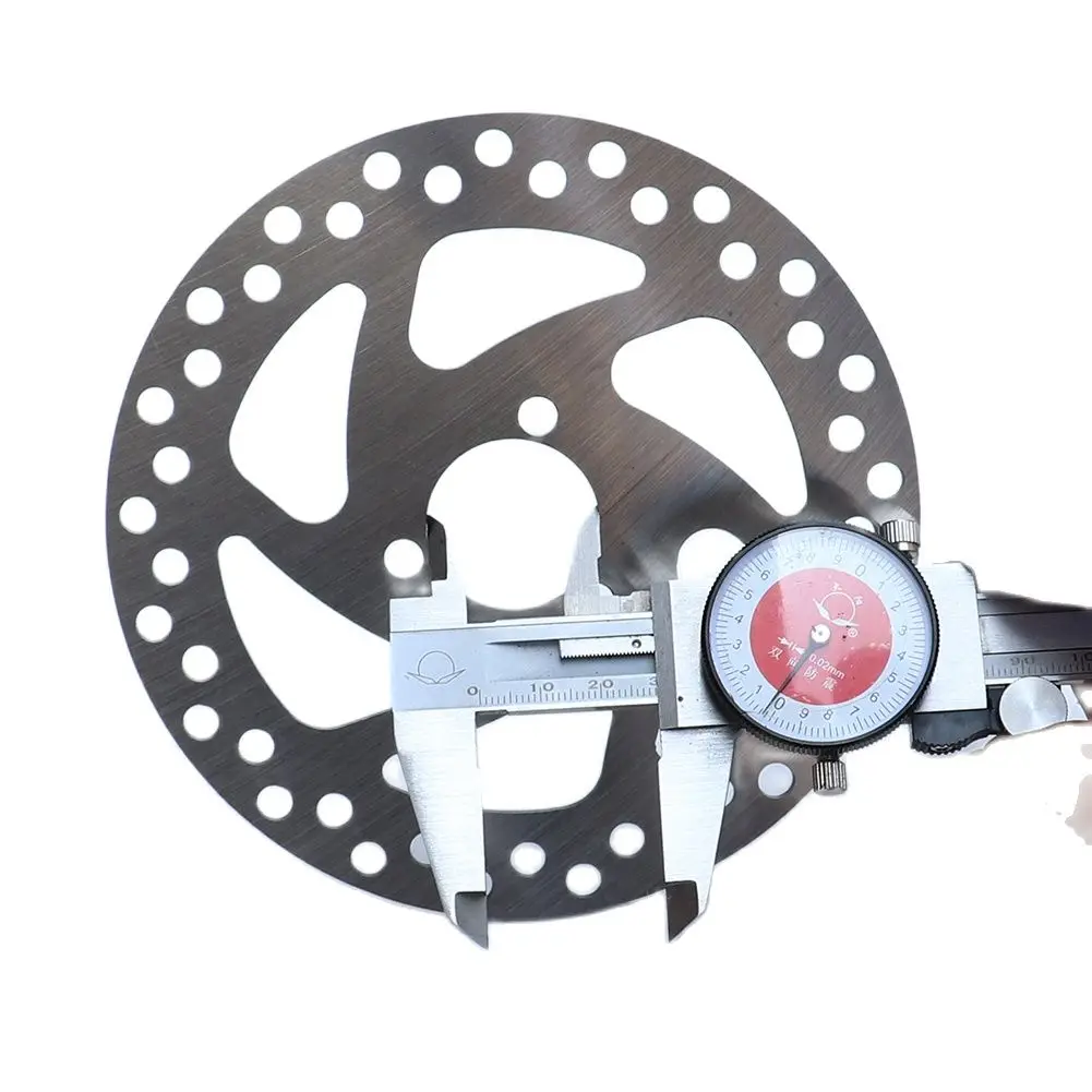 Disc 140mm Electric Scooter Brake Disc 3hole 29mm ID Disc Brake Rotors for Evoking smile