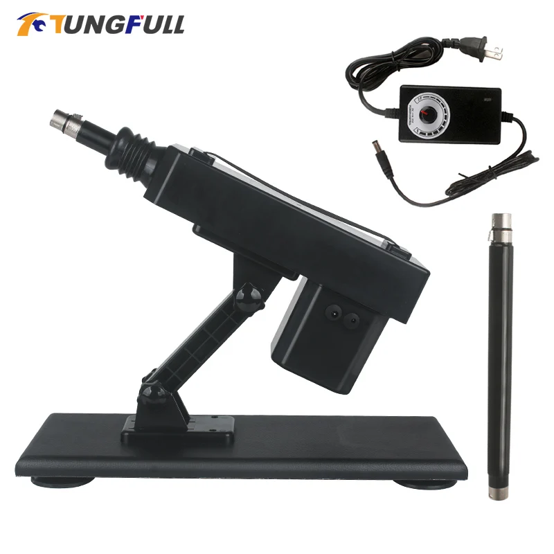 Telescopic Linear Motor Stroke 45mm Reciprocating Motor with Remote Controller 3XLR Reciprocating Mechanism Motor