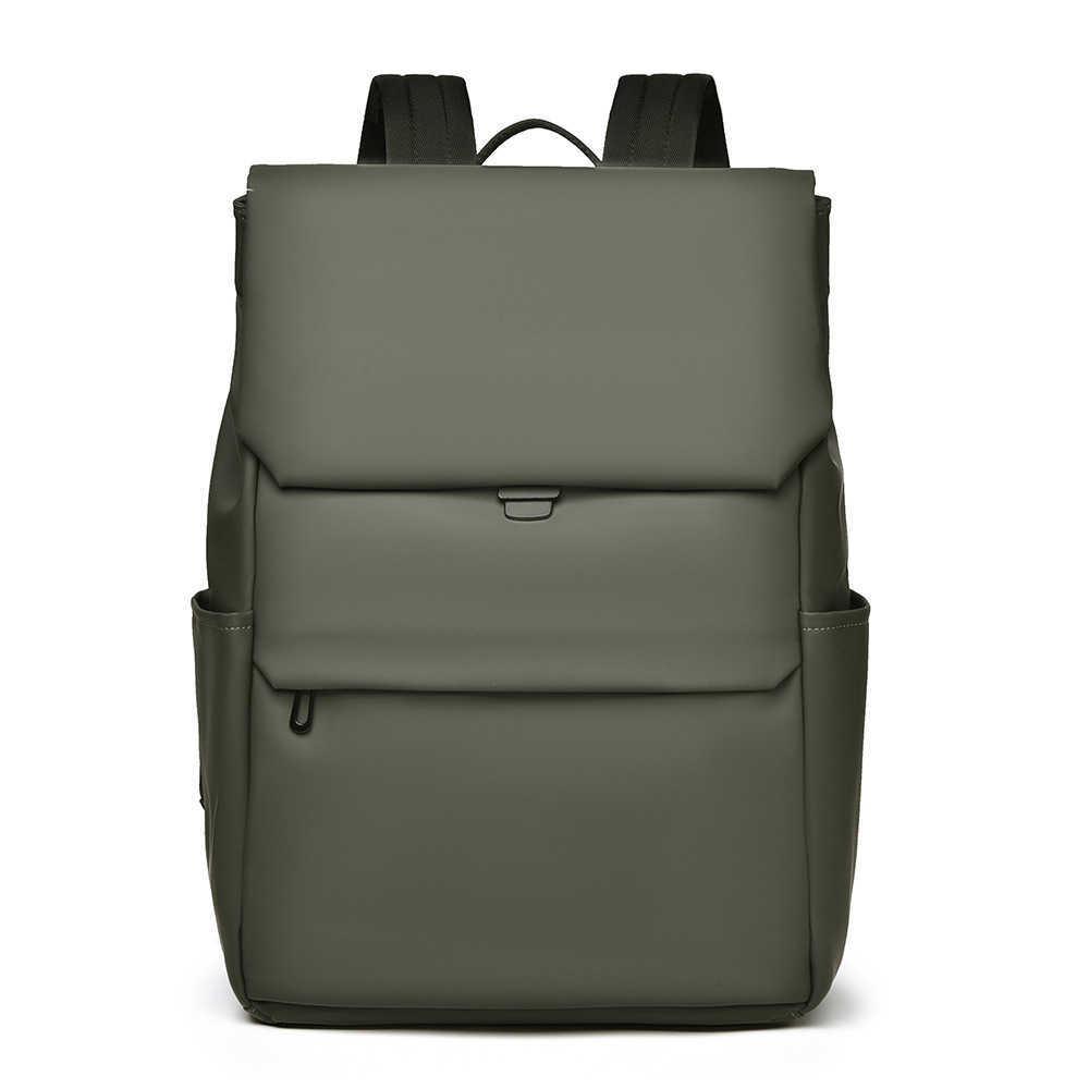 Wind Casual Backpack New Men's Bag Simple And Fashionable Backpack Large Capacity Single Shoulder Bag Trend