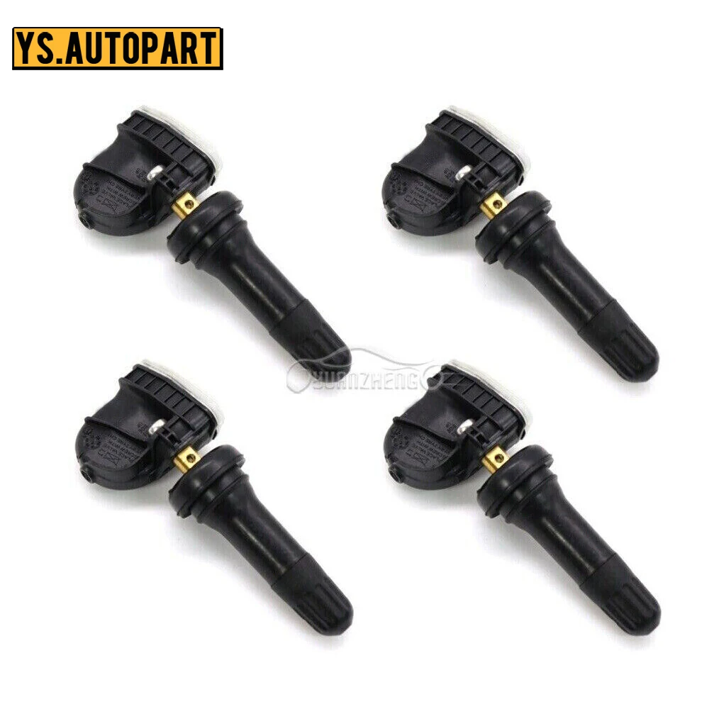 Tire TPMS 28103-FL000 CAR Tyre Pressure Monitoring Sensor For Subaru Legacy Outback Tribeca XV 2016-2024 433MHz 28103FL000 smile