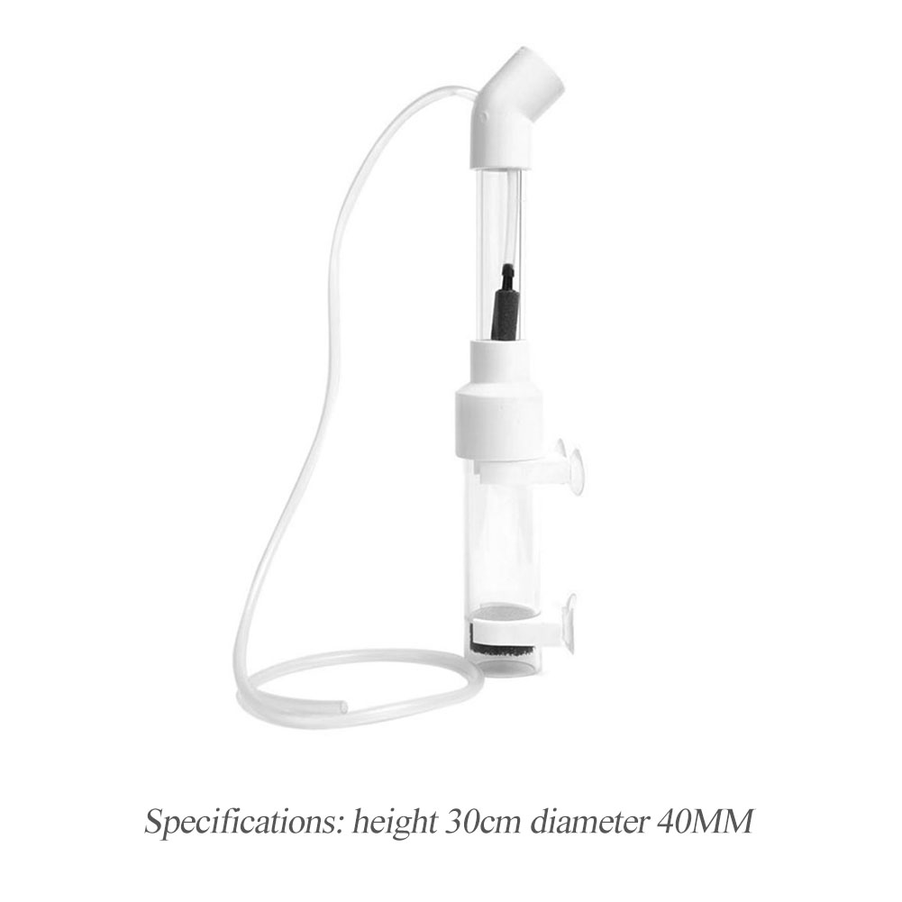 40mm Tumbler Incubator Fish Hatchery Mouth-Brooding Aquarium Cichlid Tumbler Fish Egg Instead Mouth Brooding Accessory