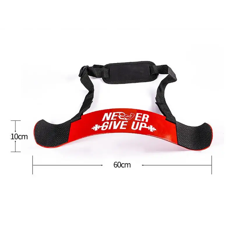 Support Weight Arm Premium Lifting Board Adjustable Body Building Biceps Bomber Curl Support Straps Training Accessory smile