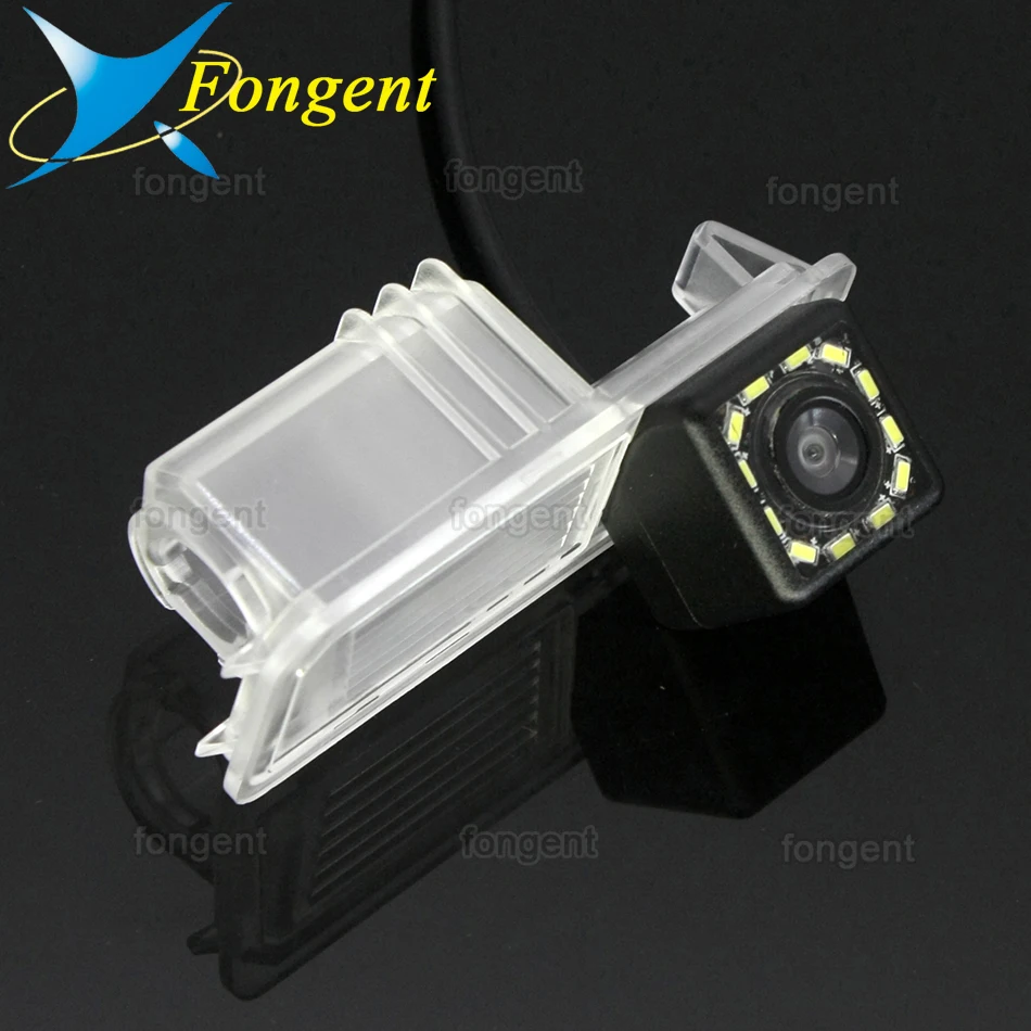 Golf 6 for 6 Polo 6R Passat CC Magotan Bora Dedicated Cayenne an VW 2011 2012 2013 Car Rear View Vehicle Camera smile