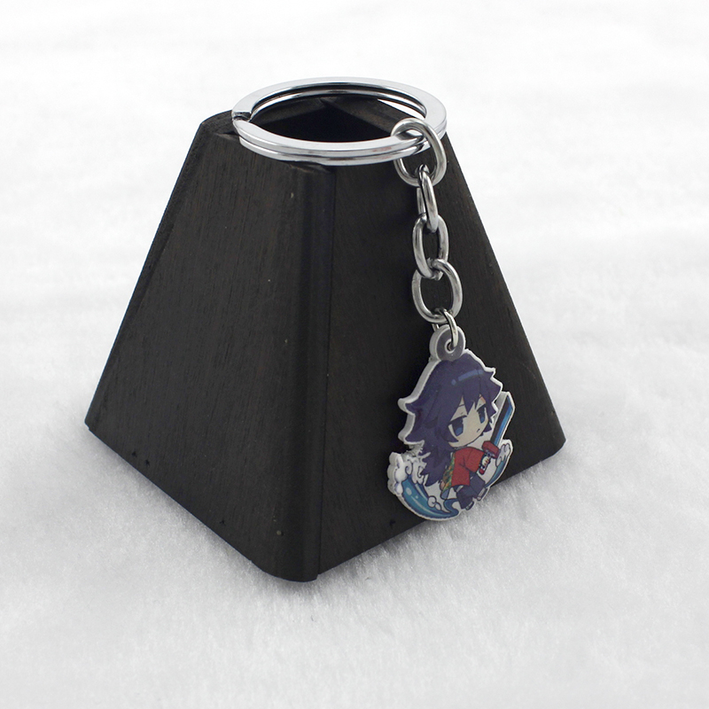 TAFREE Chemical Pharmacist Formula Epoxy Keychain Backpack School Bag Handbag Resin Pendant Jewelry Keychain