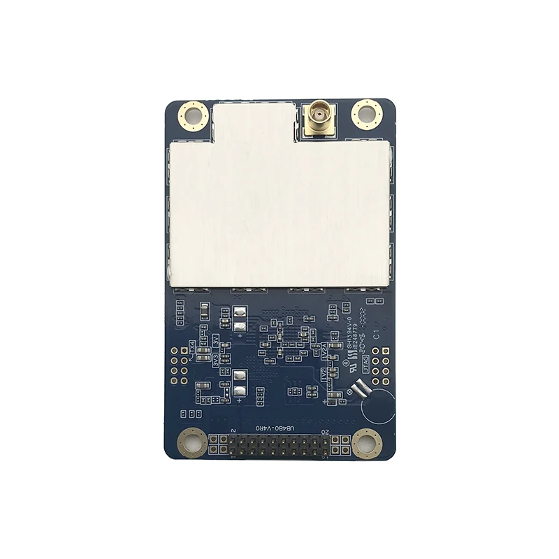 UB4B0M Unicorecomm GNSS receiver compact RTK Board GPS L1 L2 L5 BDs Galileo Glonass QZSS SBAS smile