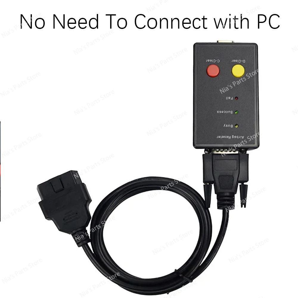 obd2 V-W/Au-di Reseter Airbag scanner VAG airbag reset tool diagnostic tools Airbag Crash Data Reset Tools trucks thinkdiag new smile