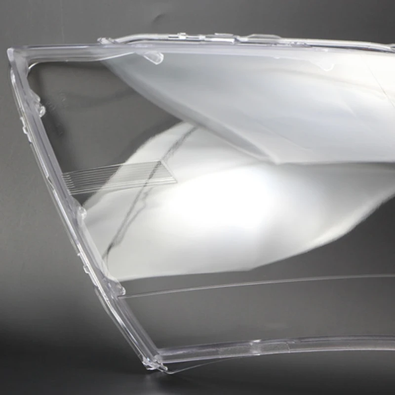 For Cadillac SRX 2010 2011 2012 2013 2014 2015 Car Accessory Products Replace A Transparent PC Headlight Glass Shell