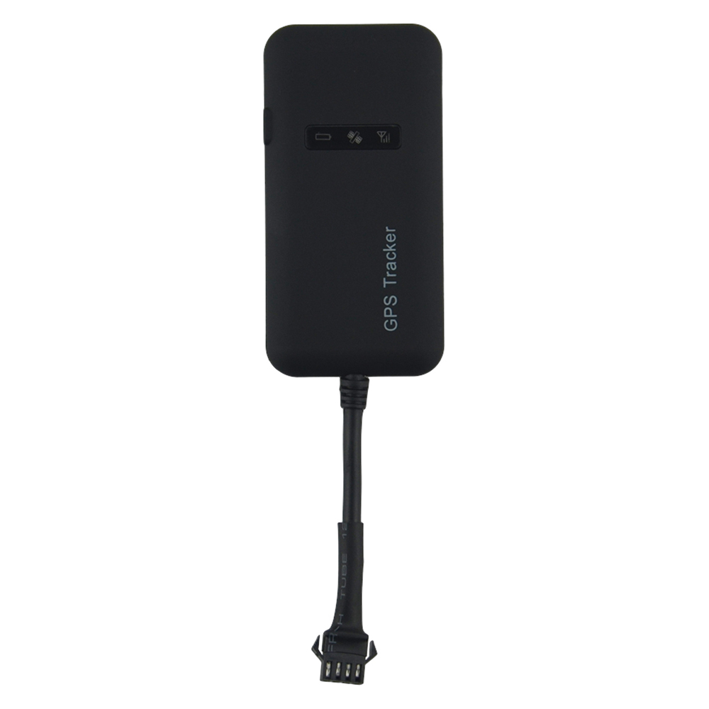 GPS Motocycle Vehicle Tracker TK110 4PIN Cut Power Alarm Speeding Alarm 12-24V Car Tracker GPS110 Free APP GPS locator