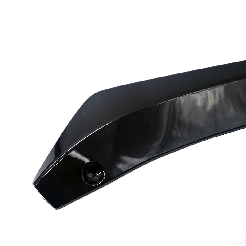 Universal Car Front Rear Bumper Strip Lip Spoiler Diffuser For Bmw F31 Touring Accessories Bmw E46 Tuning Hyundai I30n Audi Q7