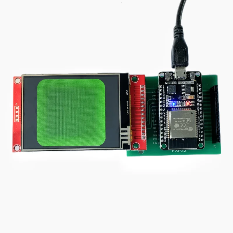 ESP32 Arduino WIFI&Bluetooth 2.8" 240*320 Smart Display Screen LCD TFT Module With Touch ESP-WROOM-32