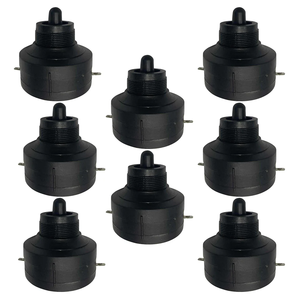 Wind Piezoelectric Head Auto Audio Tweeter Horn Car Loudspeaker Speakers Mini