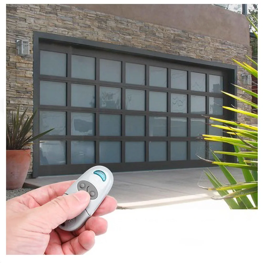 Self-Copy Clone For new TOP 432NA TOP432EE TOP432EV Gate Remote Control 433mhz 2025 432NA 432EE 432EV EE EV NA Duplicator Key