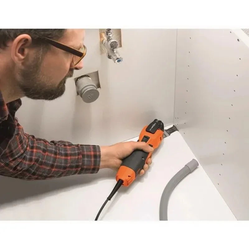 NEWONE Compatible for Starlock HCS45*40mm Saw Blades Power Oscillating Tools for Wood/Plastic Cutting HCS 45mm Starlock Blades