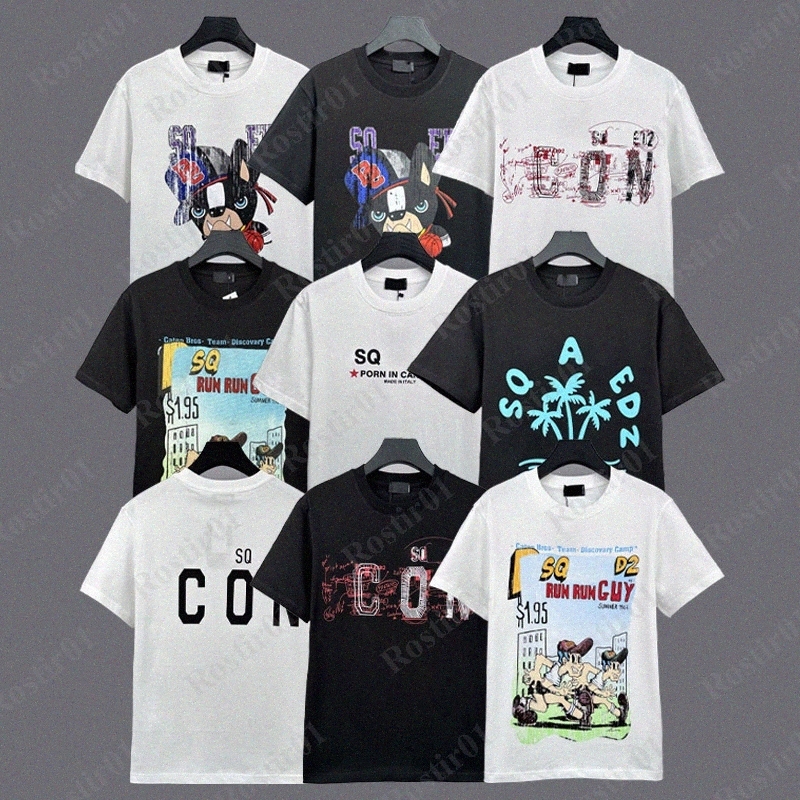 mens tshirt designer t shirt print short-sleeved t shirt fashion men women teesWa3s#