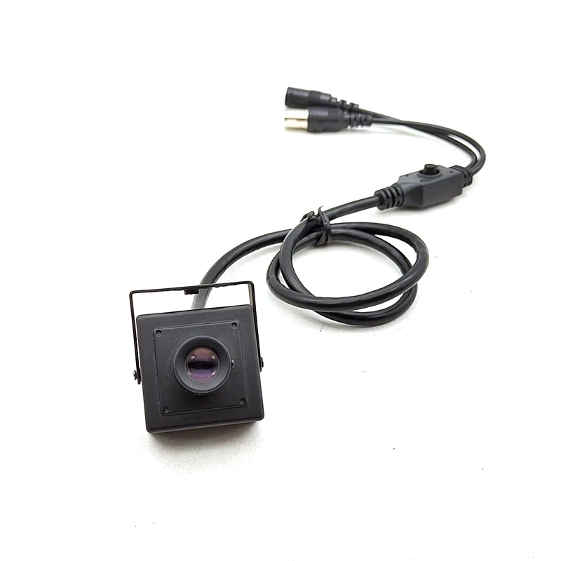 5-50mm 25mm 35mm Long Focal Length Lens IMX335 2000TVL 700TVL Sony CCD Effio Mini CCTV Security Car Overtaking Camera OSD Menu