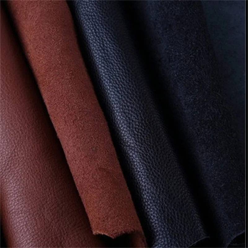 Holder Key Portable Leather Unisex Bag Case Cover Car Keychain Housekeeper Holders Mini ddmysmile Card Bags Simple Solid Color Wallet Smile