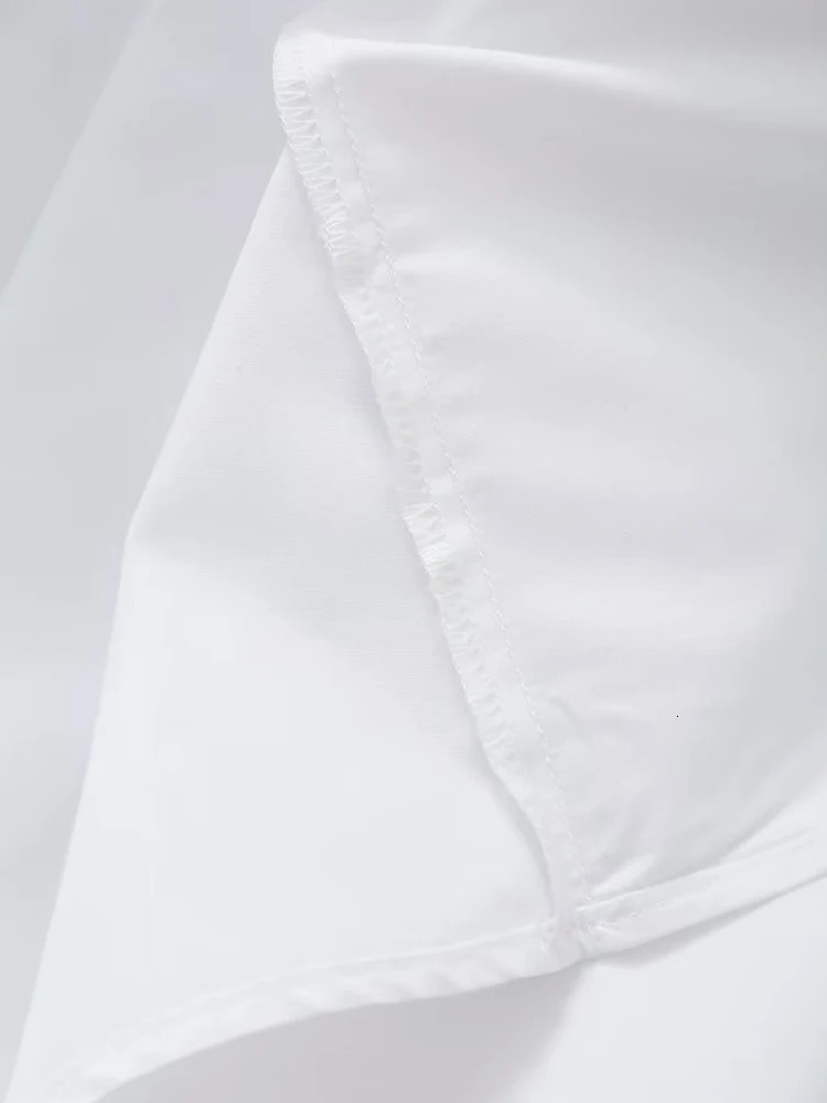 Sexy Backless Midi Dress Sleeveless V Neck Dress Fashion Summer Woman Causal Loose Beach Dress Holiday White Long Dress 240408