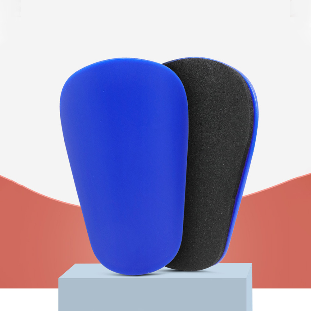 Football Soccer Shin ddmysmile Pad Shin Guard Protective Training Leg Guard Anti Slip Thickened Leg Guard For Sports Training Smile