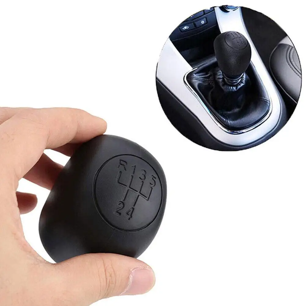 Shift 5 Speed Gear Knob For FIAT Ducato Relay Jumper Boxer ddmysmile 1994-2006 Smile