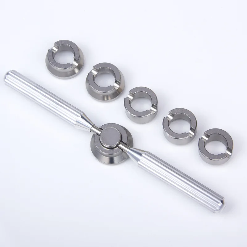 1set Watch Open Tool For RLX Watch Back Case Opener NO.5537 Watchmaker Repair Tools to Opening Watch Backcase For ROLEX Watch