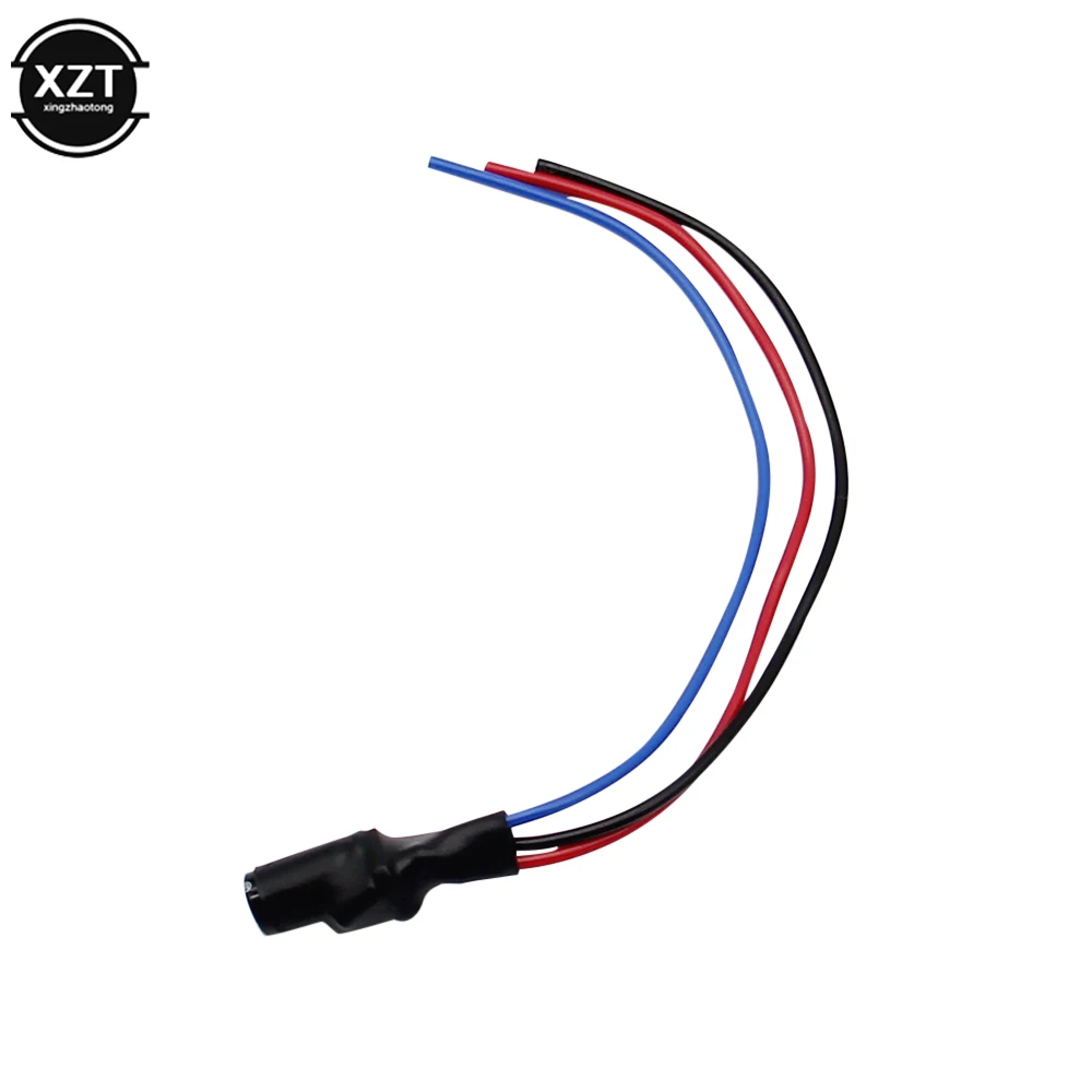 1Pcs Car Reversing Rectifier Ballasts Solve Rear Power Filters View Camera Ripple Splash Screen for Audi for VW/SKODA