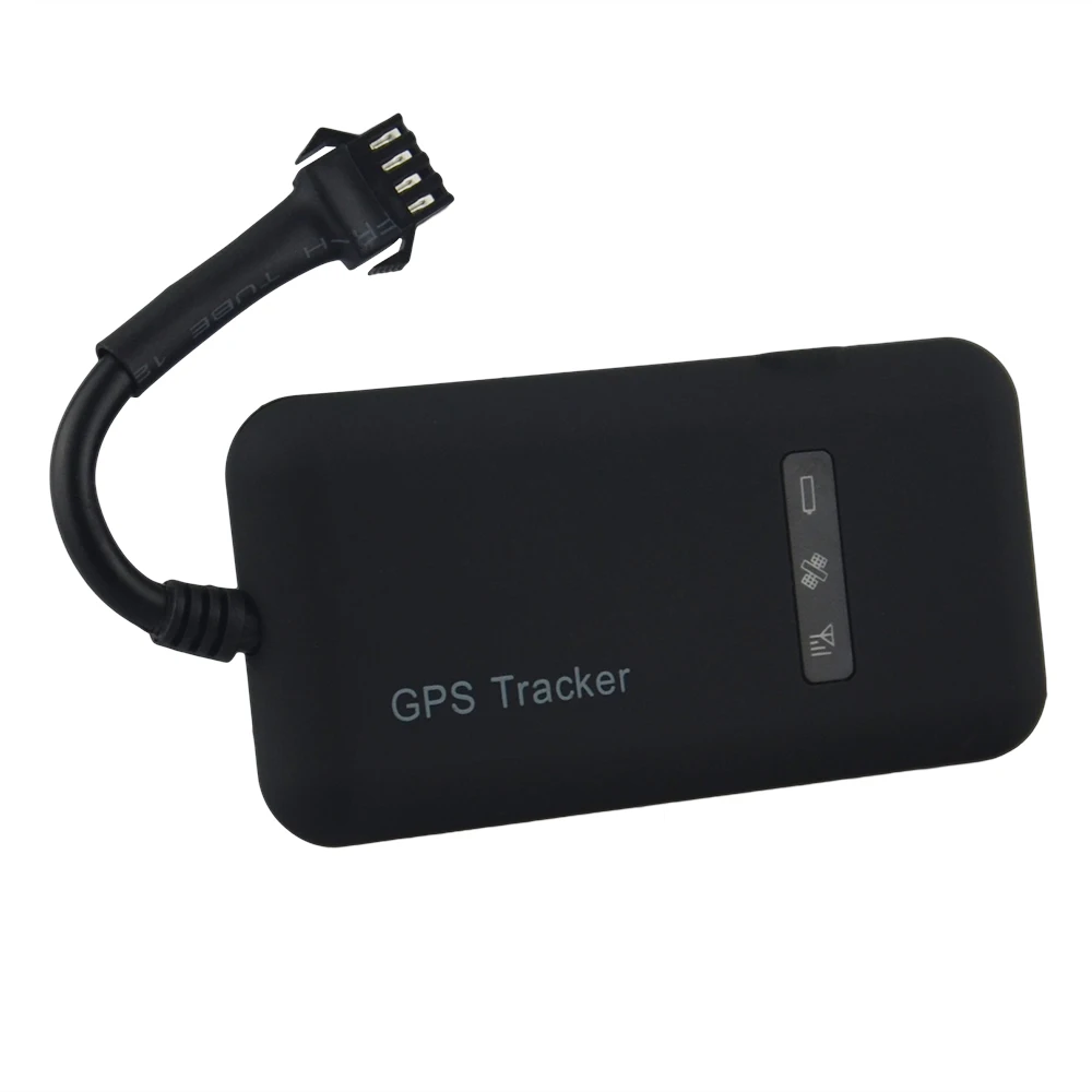 Car High Quality GPS Tracker TK110 GPS GPRS GSM Vehicle Tracker Motorcycle Locator Anti-theft with Free platform Tracking System smile