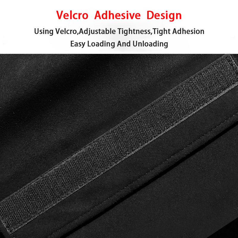 Car Styling Seat Belt Cover Suede Seatbelt Shoulder Strap Protector Pads For ford st LINE stline kuga fiesta car Accessories ff797