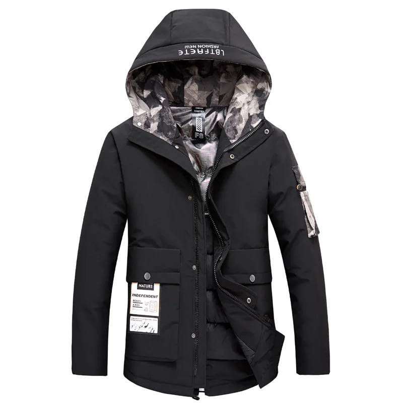 Warm Ski Jackets Winter Men Outdoor Windproof Waterproof Ski Premium Snow Jacket Hot Ski Equipment Snowboard Jacket Men Brand smile