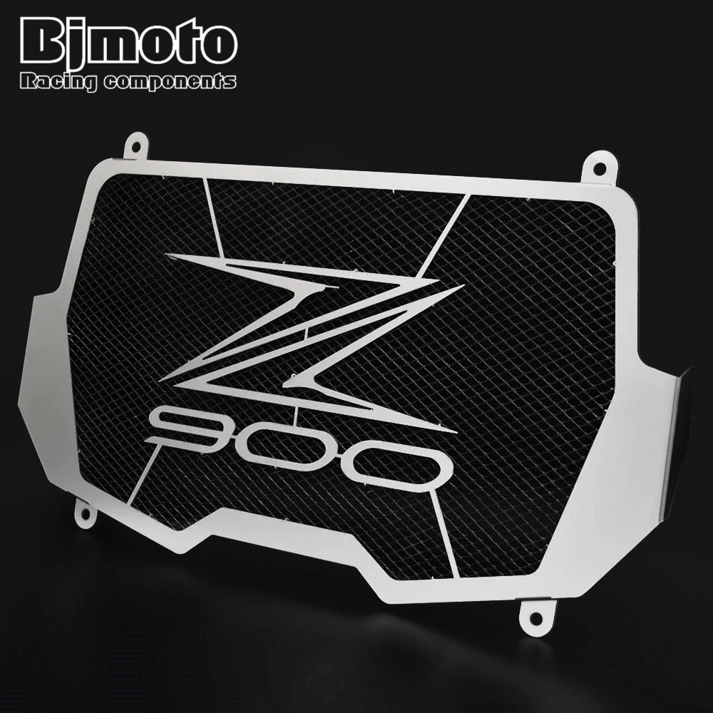 Radiator Trim Cover Grill Guard Grille Protector For Kawasaki Z900 SE ABS 2017 2018 2019 2020 2021 2022 2023 50th Anniversary