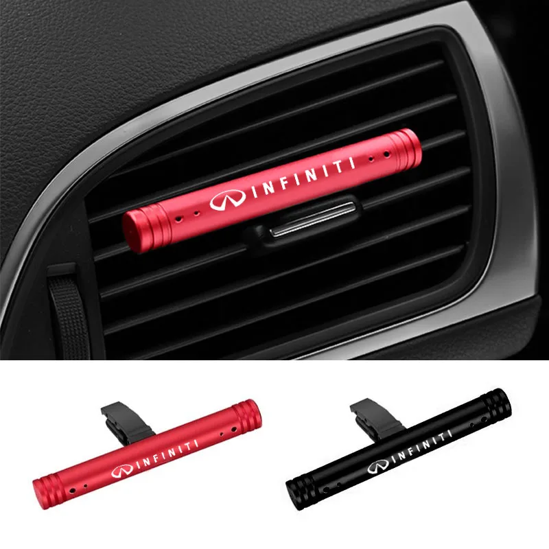 For Infiniti FX35 Q50 Q30 ESQ QX50 QX60 QX70 EX JX35 G35 G37 EX3 Car-Styling Accessories Car Air Freshener Perfume Fragrance