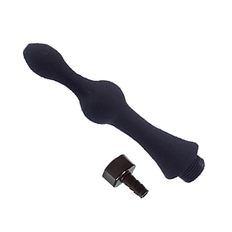 WETIPS Silicone Shower Enema Anal Cleaning Anus Cleaner Douche Lavativas Nozzle Toilet Bidet Shower Bidet sprayer Enema Washer