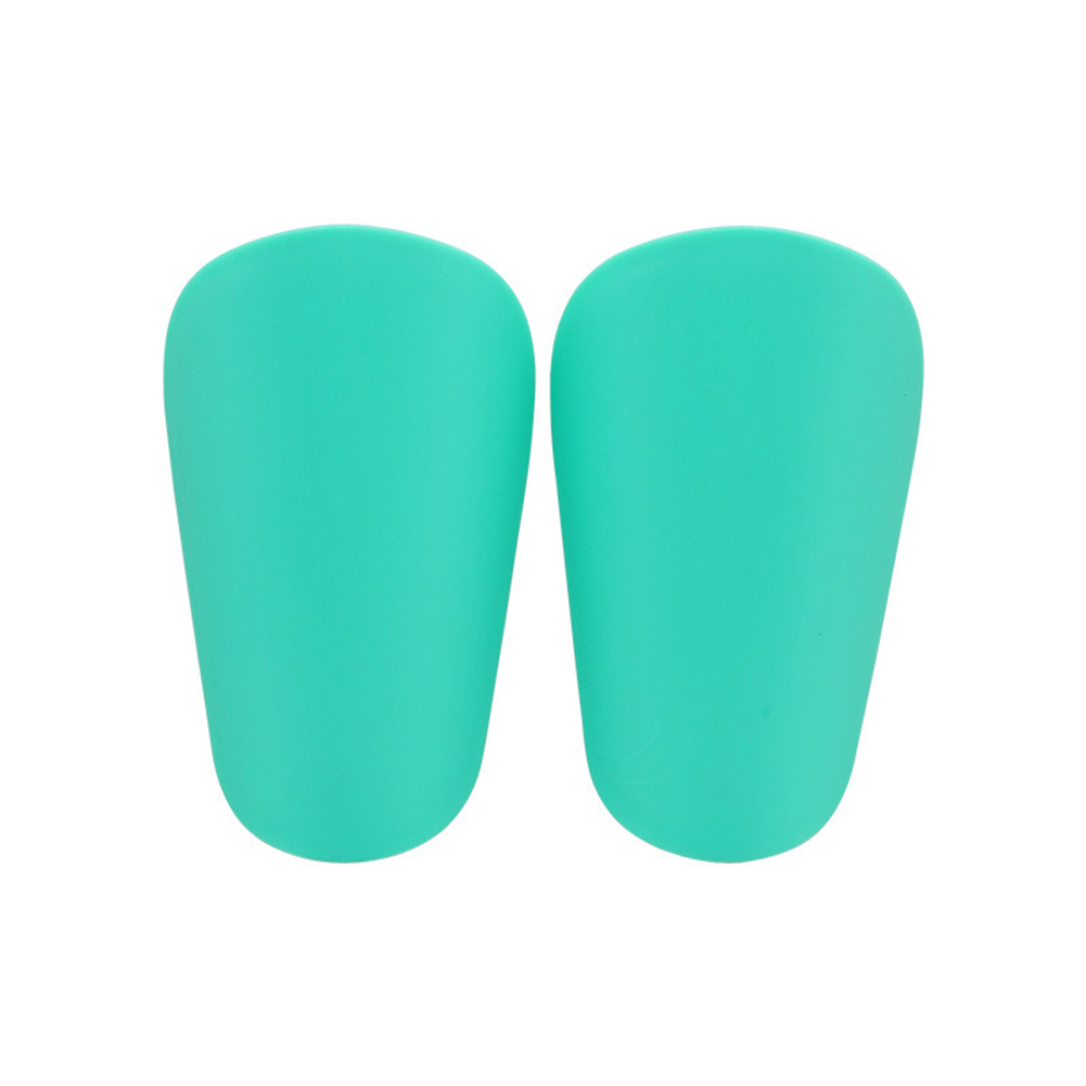 Soccer Pad Shin Football Shin Guard Lightweight Thickened Leg Guard Protective Mini Shin Pad Anti Slip for Sports Training smile