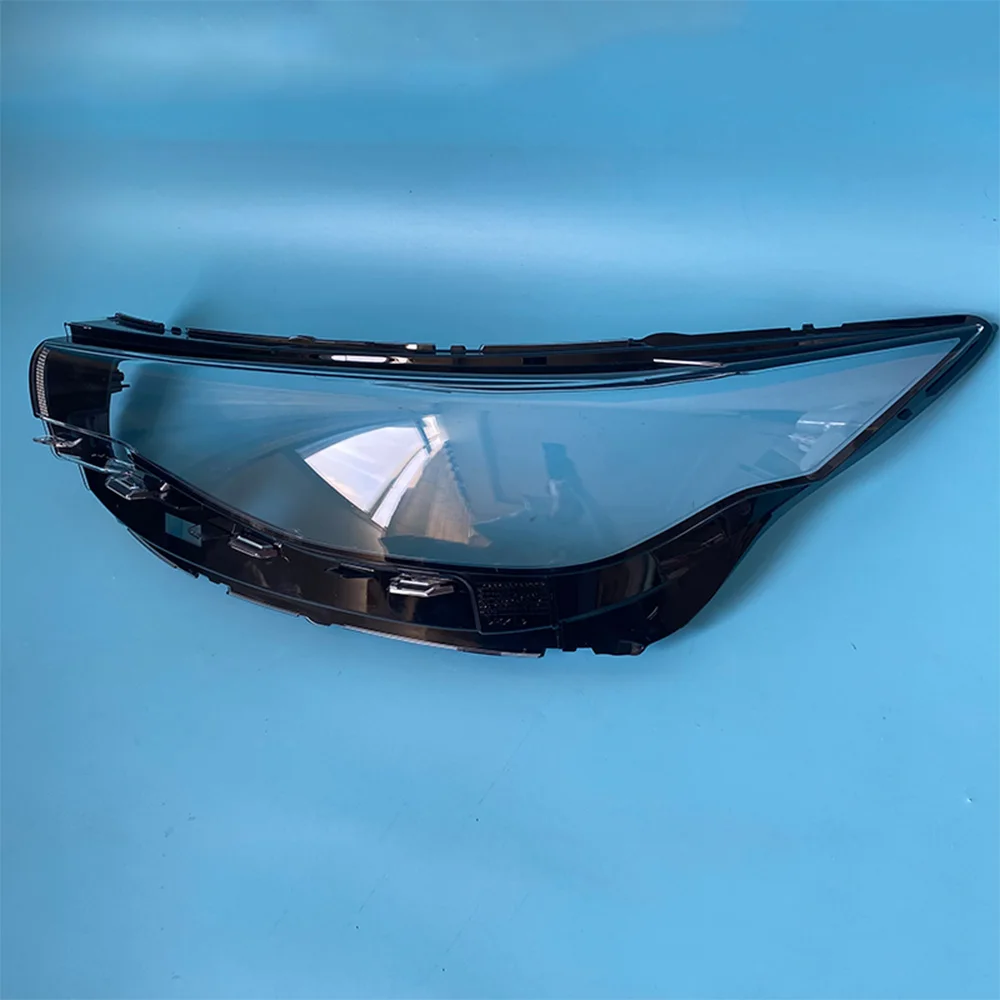 For Buick Encore 2020 2021 Headlight Cover Transparent Lens Lampshdade Headlamp Shell Plexiglass
