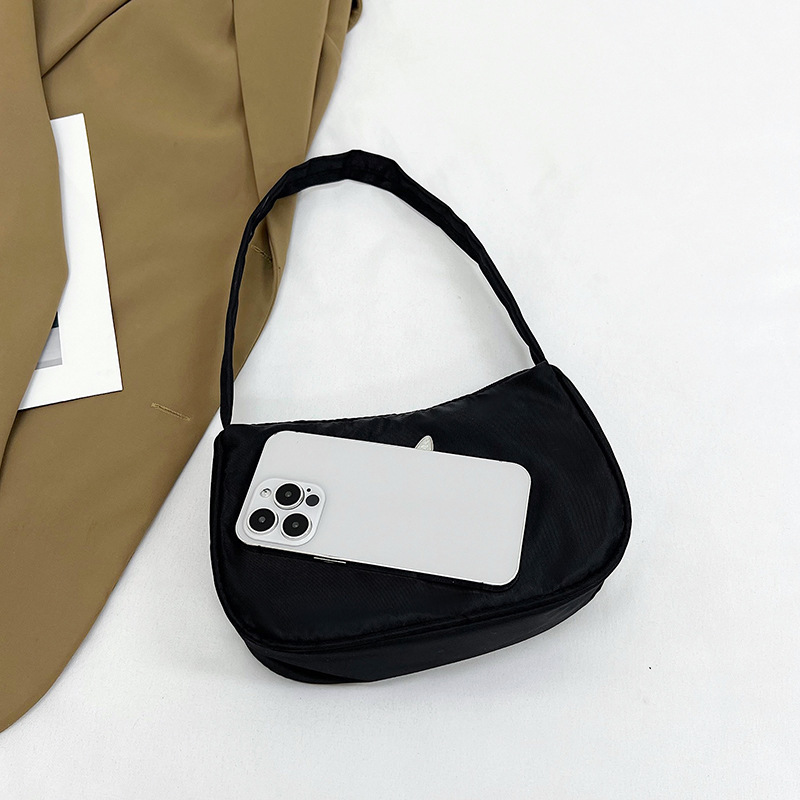 Women's new women's casual versatile work commuting single shoulder bag free shipping