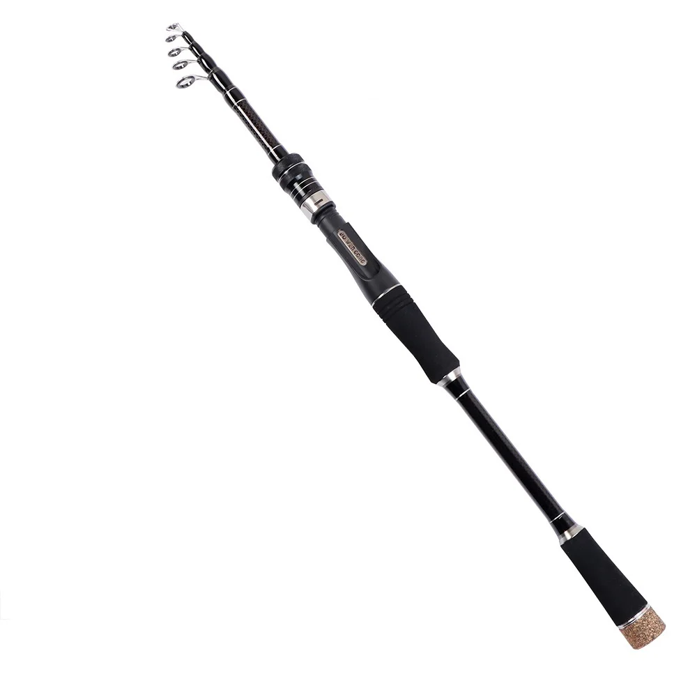 1.8M Rod LURE Fishing 2.1M 2.4M 2.7M 3.0M Telescopic ddmysmile Fishing Rod Spinning Rod Casting Rod Fishing Accessories Sea Carp Fishing Smile