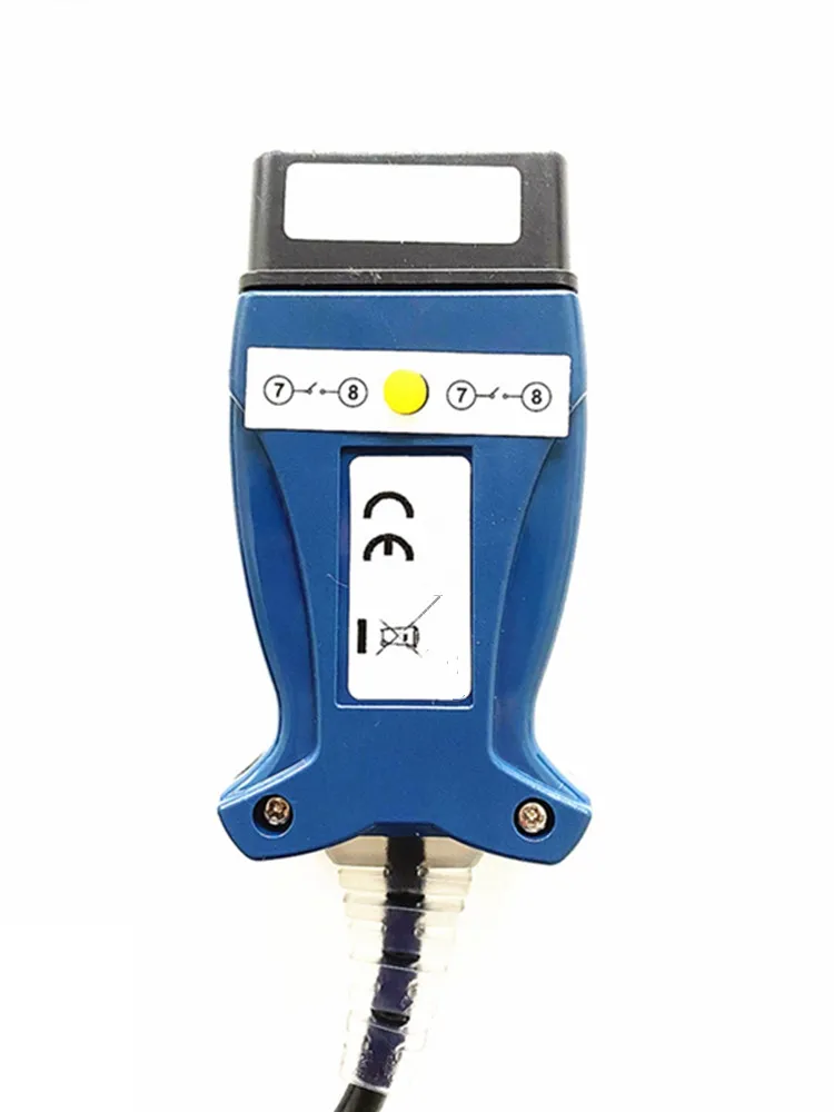 For Lot 10PCS/1 K+ DCAN K Switch OBD2 Diagnostic Cable INPA USB Interface INPA Ediabas DCAN Diagnostic Scanner smile +