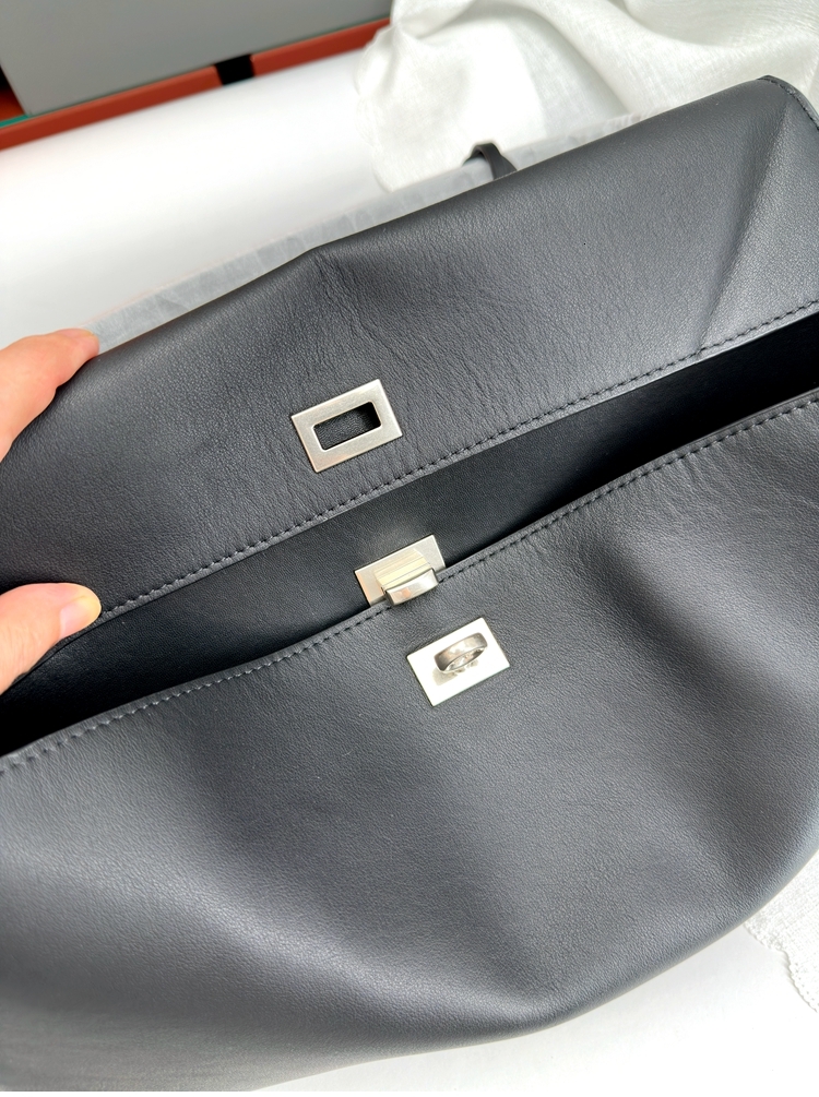 Genuine Handbag Fashionable New And High-End Soft Leather Tote Bag, Street Retro Large Bag Head Layer Cowhide Genuine Leather