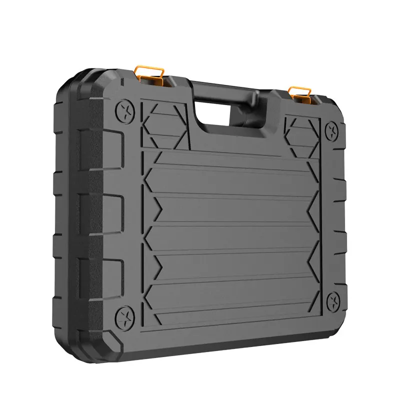 Complete Tool Set Hand Toolbox Home Repair Tool Kit Woodworking Wrench Hammer Screwdriver Socket Full Multitool Tool Box Set