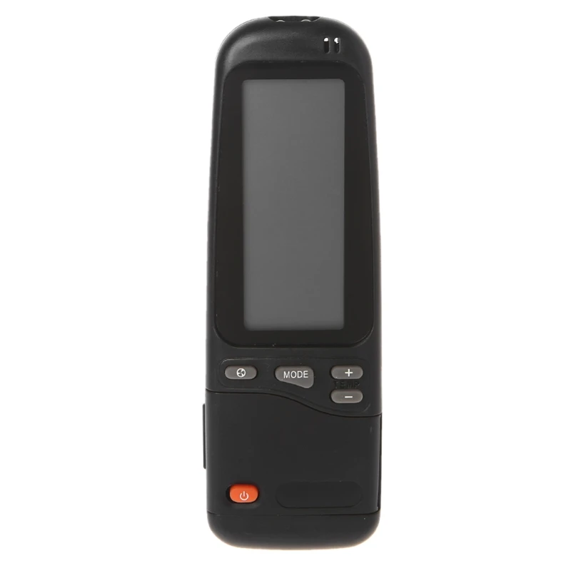 Universal Air 2025 Conditioner Remote Control Replacement For Electra /Airwell/ Emailair / Elco new RC-41-1 RC3 23IN1