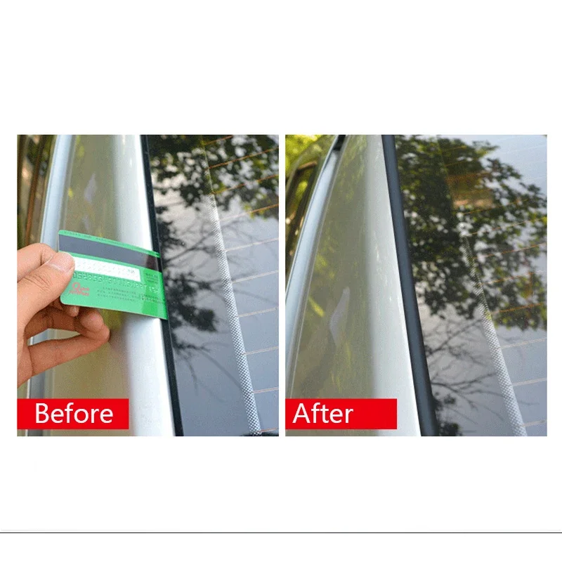 Rubber automobile new edge T-shaped sealing 2025 strip Roof windshield protector waterproof strip Window seal rainproof accessories