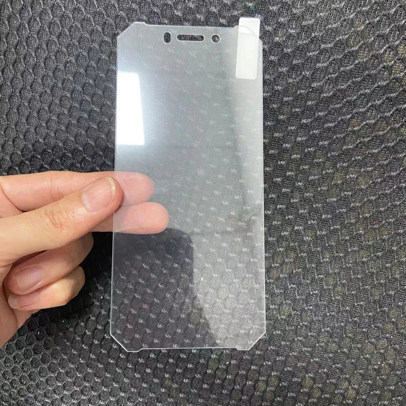 100% Original 2.5D Tempered Glass For Ulefone Armor X Screen Protector protective film For Ulefone Armor X2 Glass